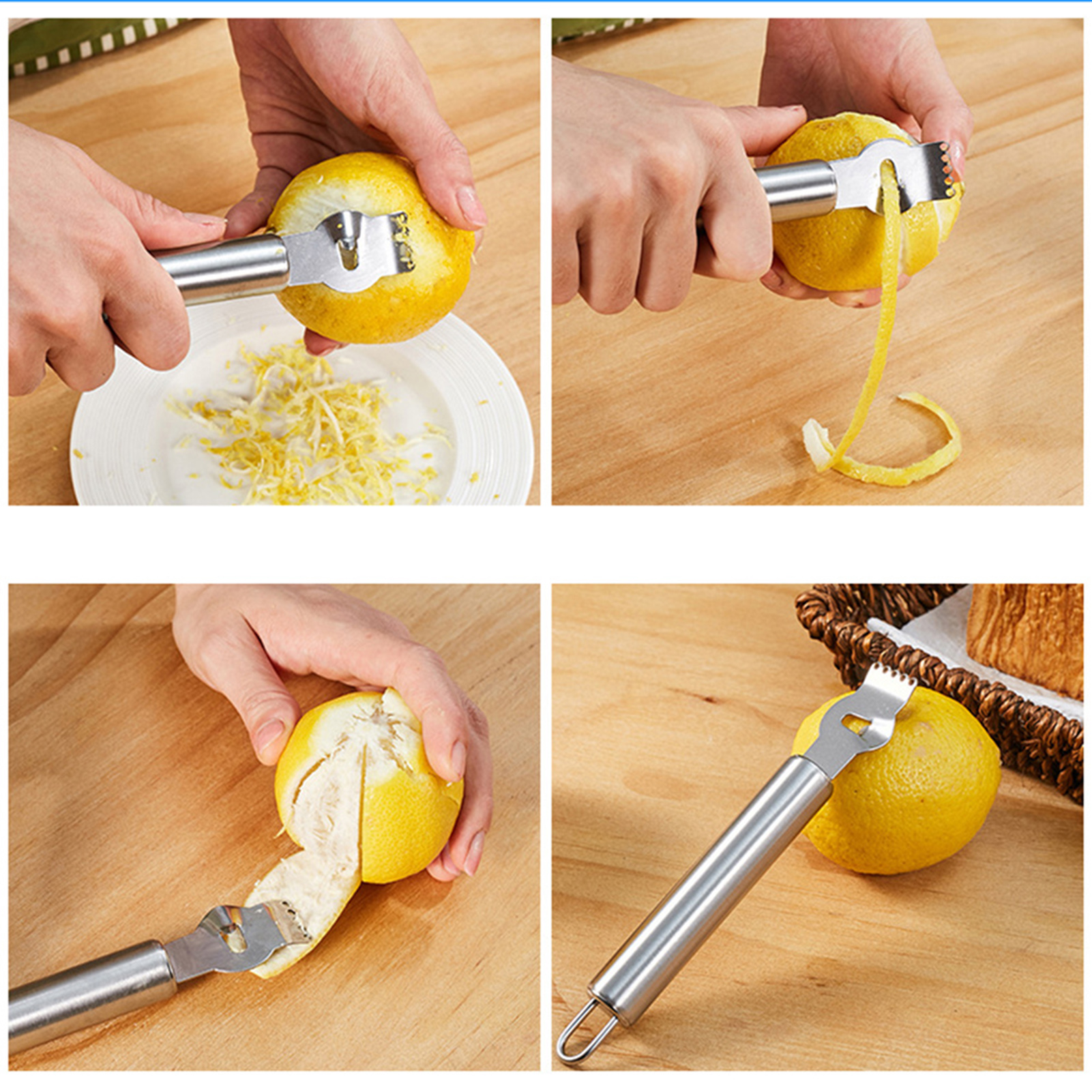mango slicer peeler and pit remover